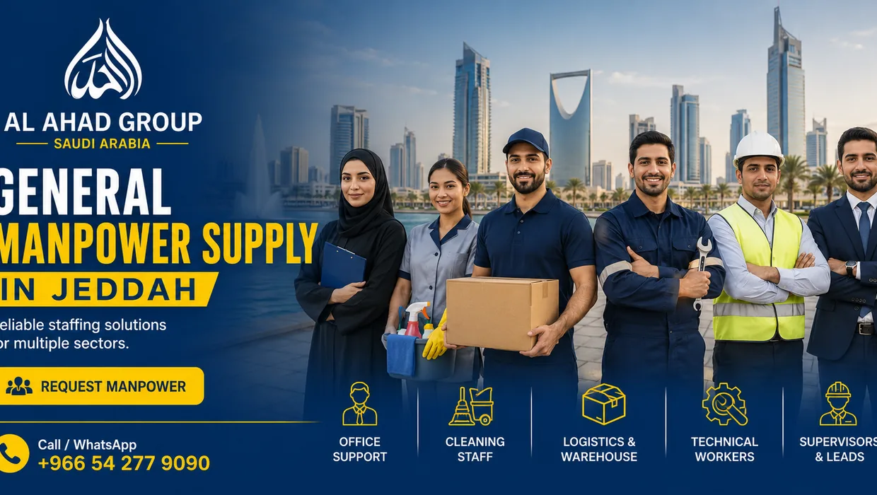Jeddah manpower supply and recruitment support for employers on Manpower Agency in Jeddah for Employer Staffing