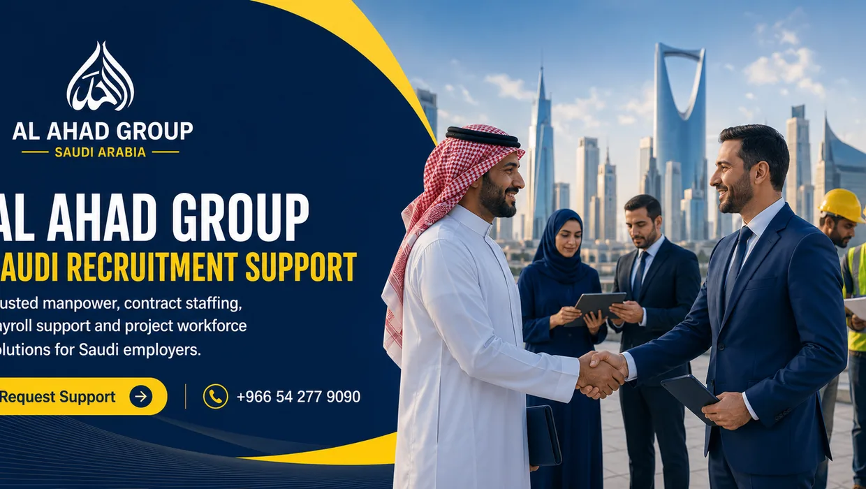 Jeddah recruitment agency support for employers comparing manpower providers